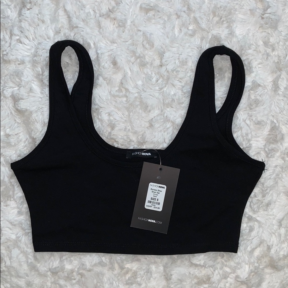Fashion Nova Sports Bra